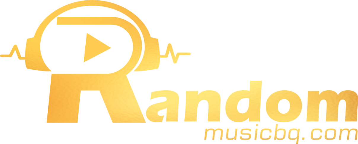 Random Music Digital Logo